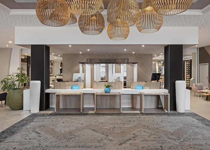 Hilton Garden Inn Bordeaux Centre