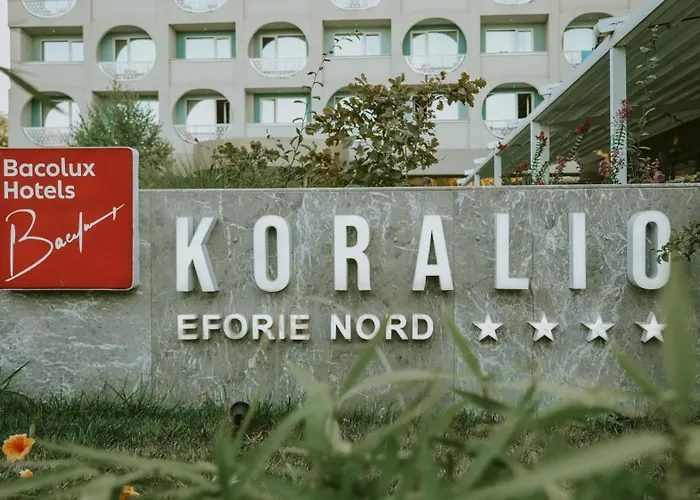 Bacolux Koralio, Eforie Nord