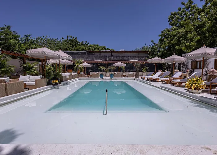 Bora Bora Beach Club Cartagena
