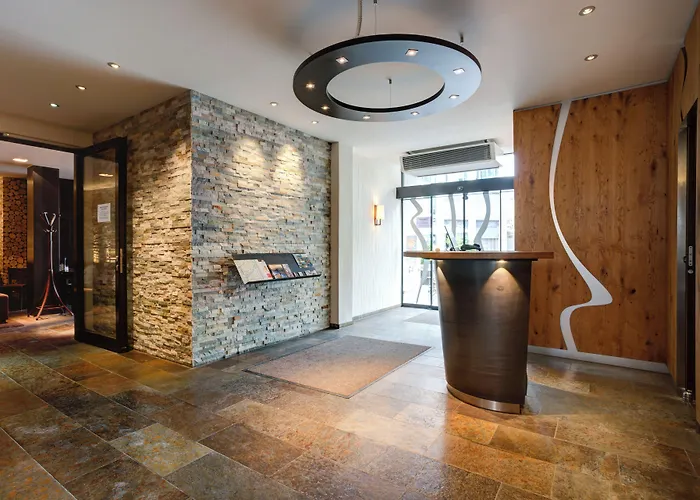 Hotel Stern By Empa