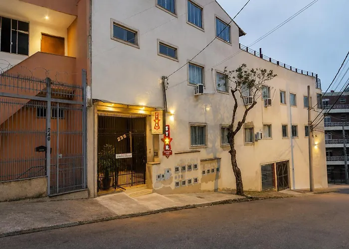 Star Hotel Quarto 205