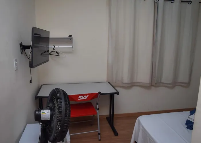 Star Hotel 205 Apenas diferente