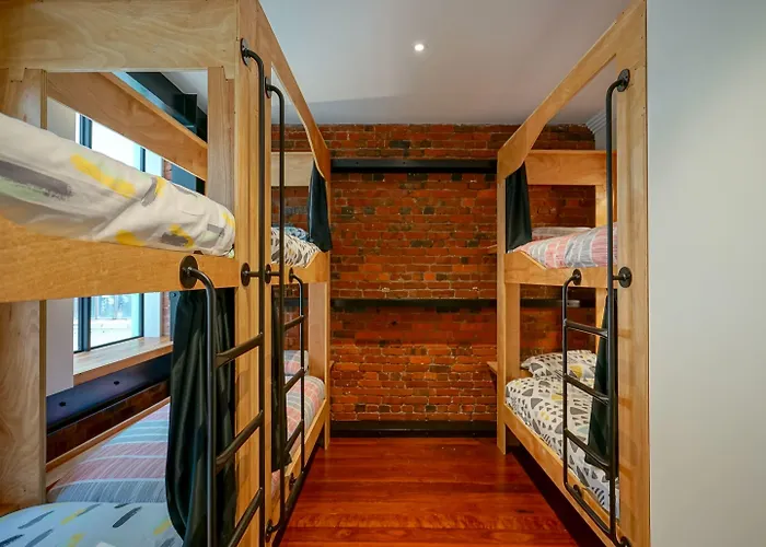 The Marion Hostel