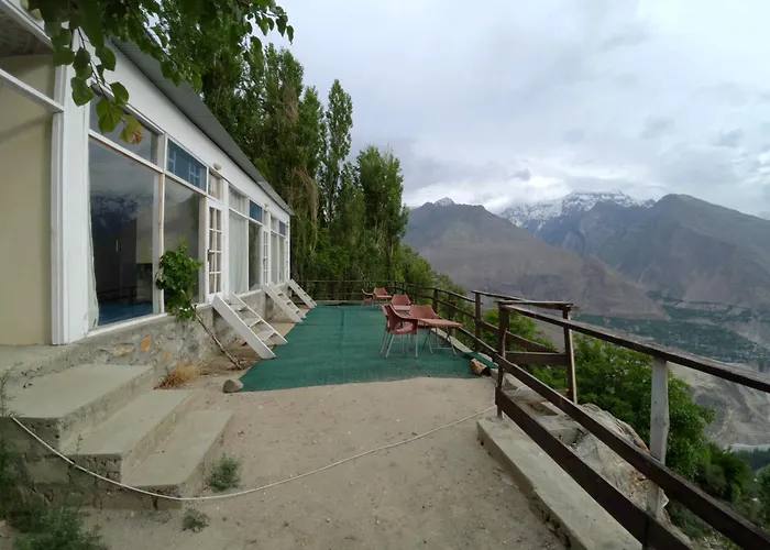 Venus Mountain Resort, Hunza