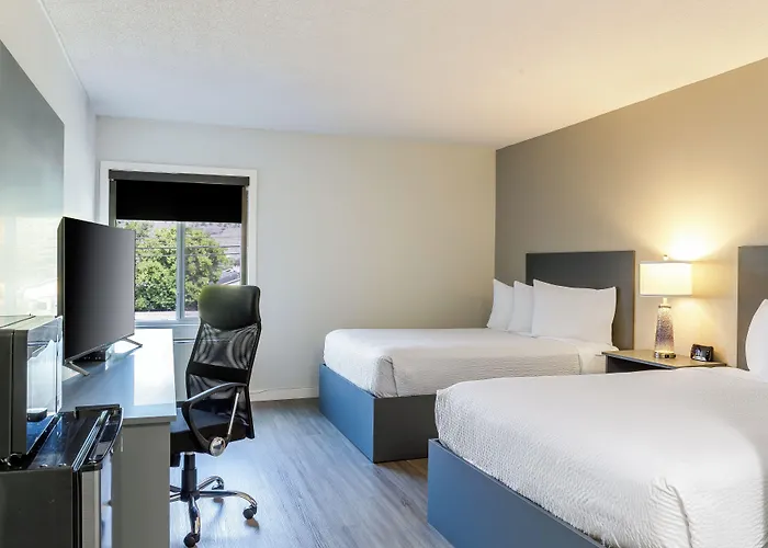 Motel 6 Merritt, Bc