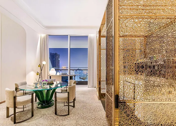 Fairmont Doha Hotel Lusail