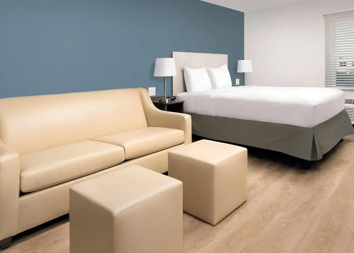 Woodspring Suites Chicago Tinley Park