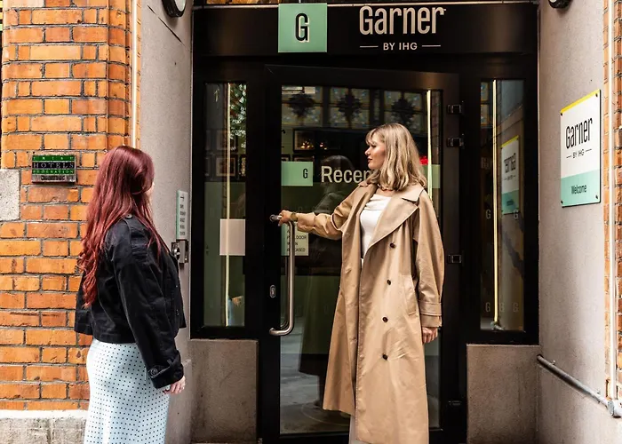 Garner Hotel Dublin Temple Bar By Ihg