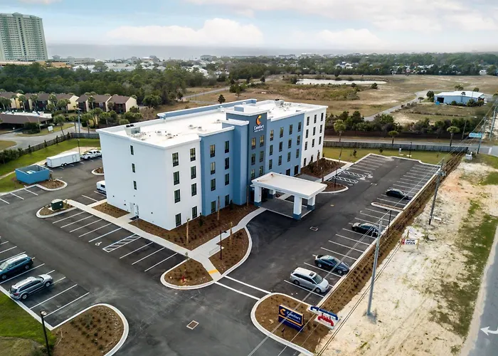 Comfort Inn & Suites Panama City Beach - Pier Park Area