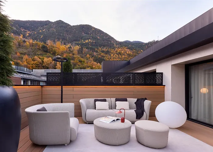 Mim Andorra Member Of Melia Collection