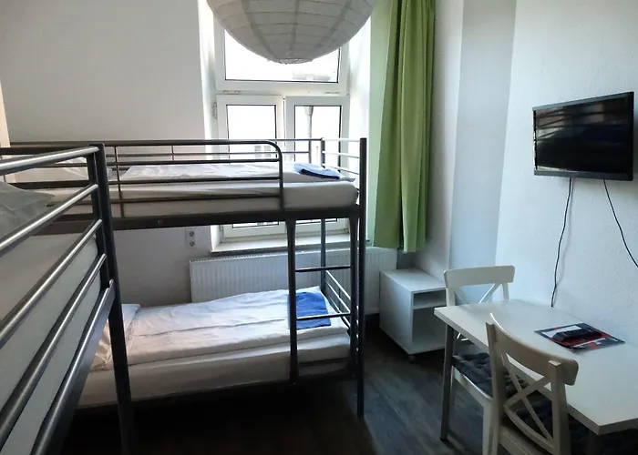 City Hostel