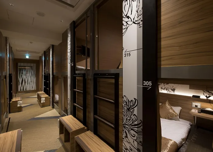 Hotel Cargo Shinsaibashi