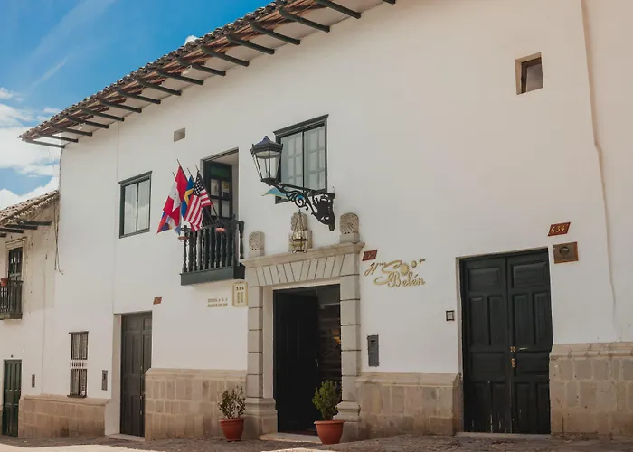 Hotel Sol De Belen Cajamarca