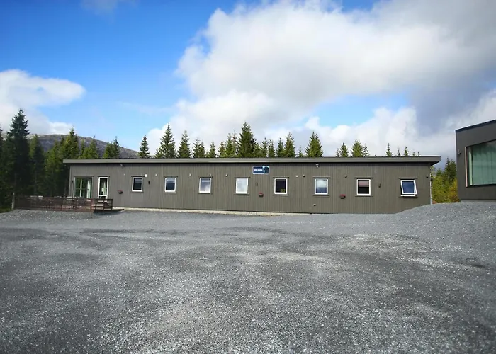 Blafjell Hundesenter Fjellhotell