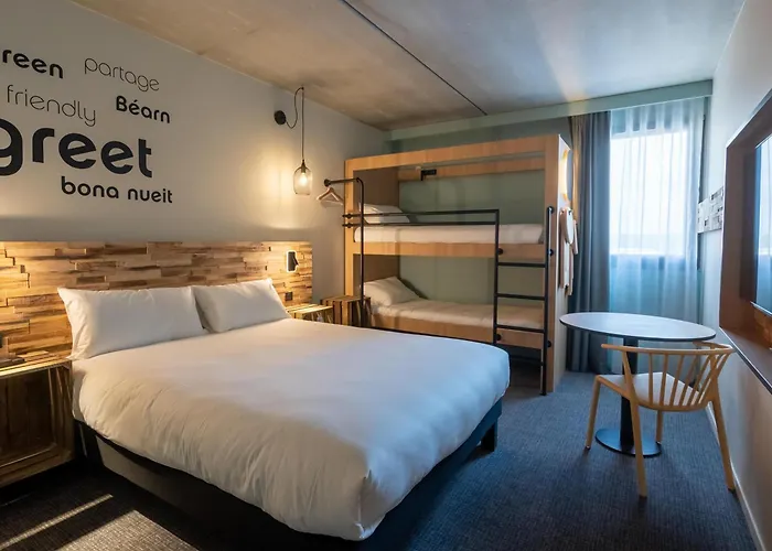 Greet Hotel Orthez Bearn