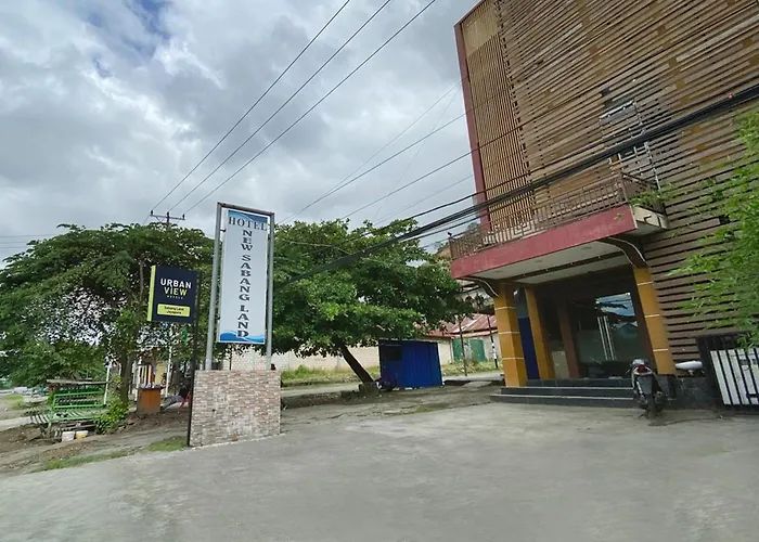 Urbanview Hotel Sabang Land Syariah Jayapura