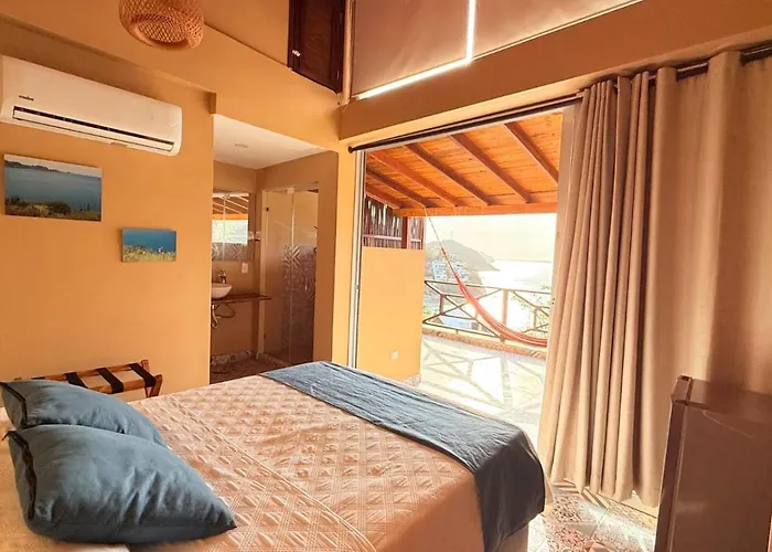 Cabanas Paraiso