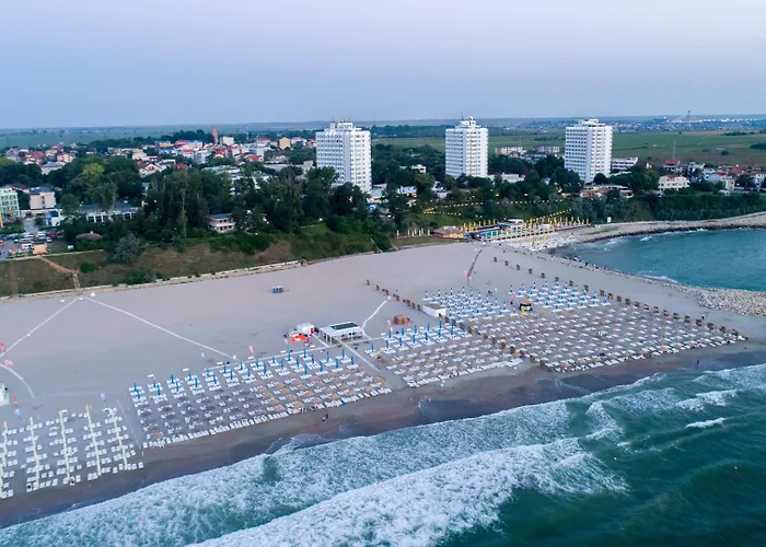 STEAUA DE MARE - Eforie Resort