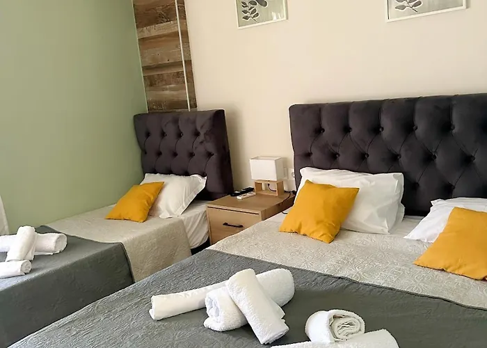 Hotel Palmera Sarti