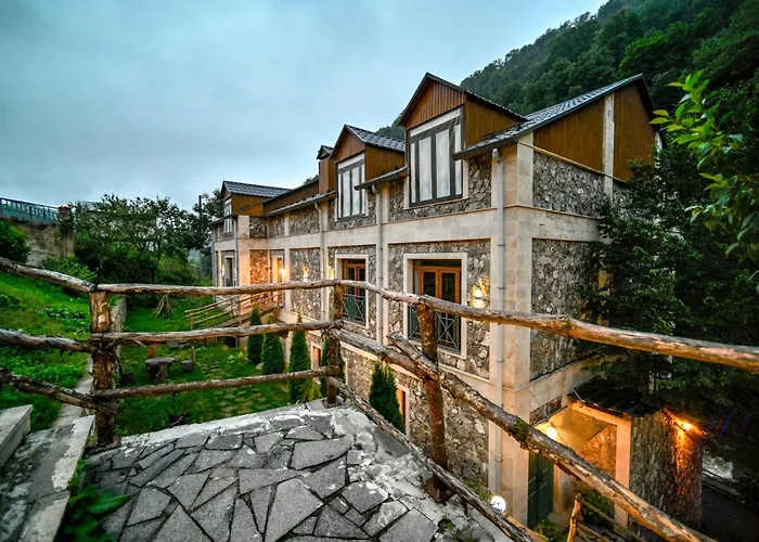 Valley Park Dilijan