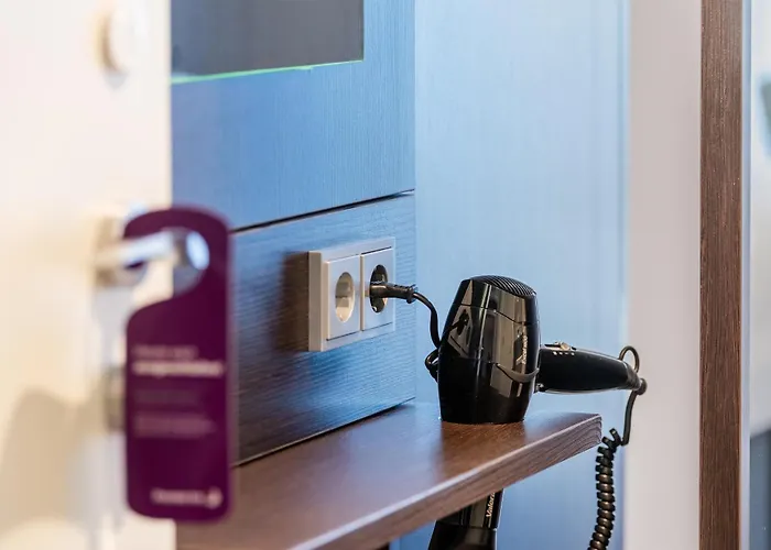 Premier Inn Stuttgart City Europaviertel