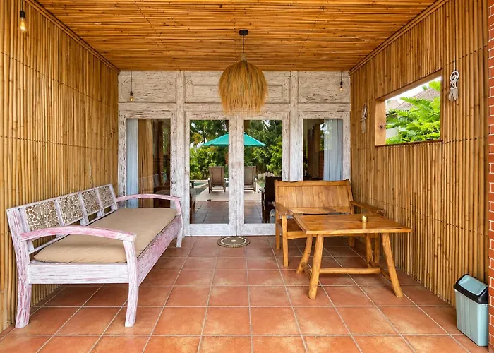 Pondok Is Oke Ricefild View Bungalow
