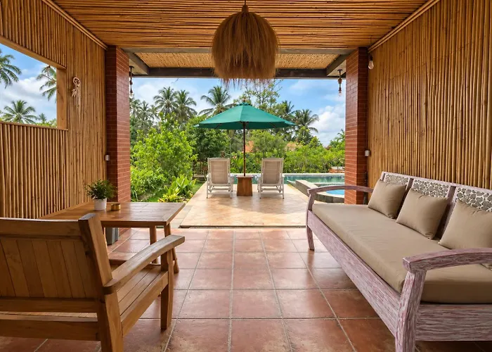 Pondok Is Oke Ricefild View Bungalow