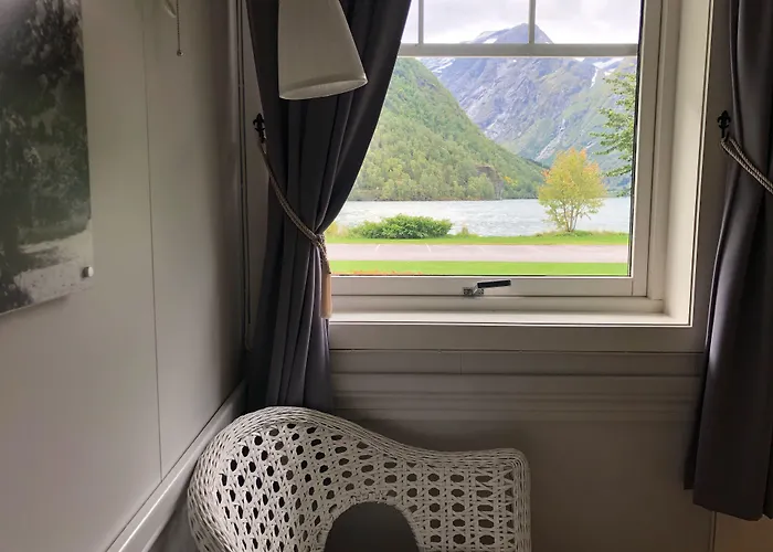 Hjelle Hotel
