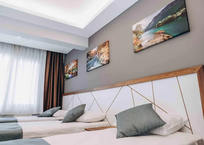 Hakcan Hotel