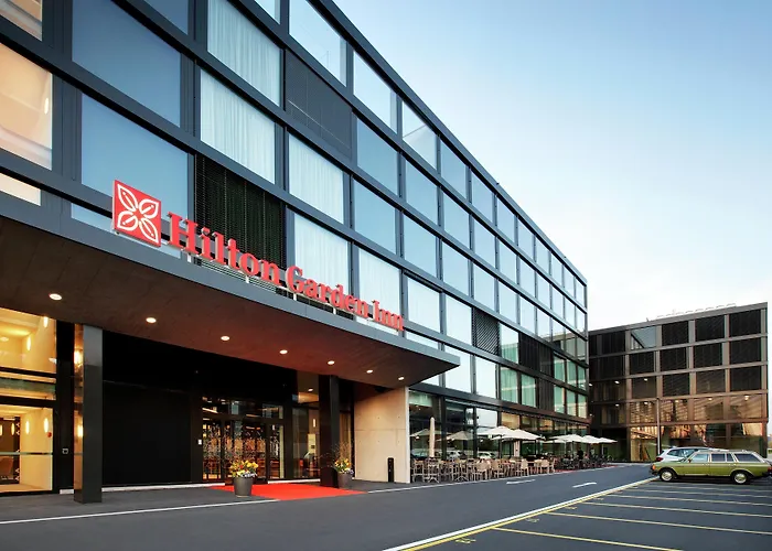 Hilton Garden Inn Zurich Limmattal