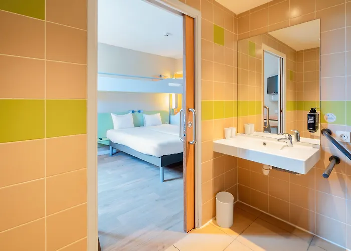 Ibis Budget Manosque Cadarache