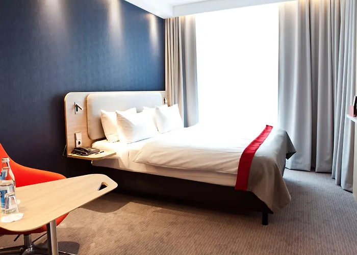 Holiday Inn Express Frankfurt Airport - Raunheim By Ihg