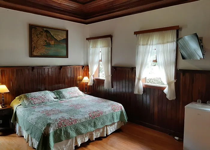 Hotel Fazenda São Moritz