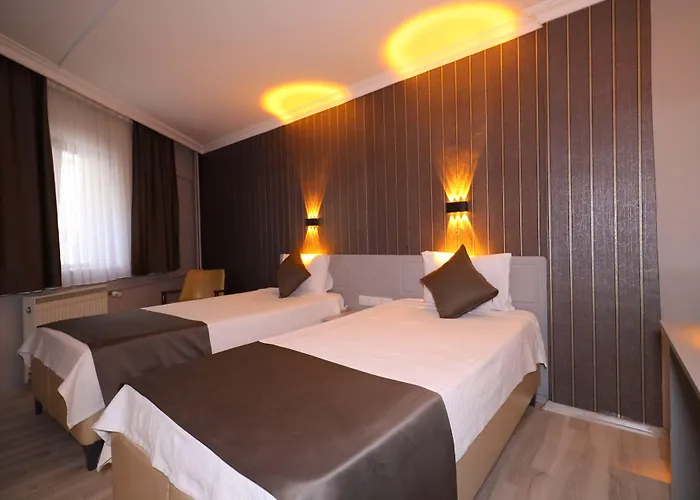Artan Hotel
