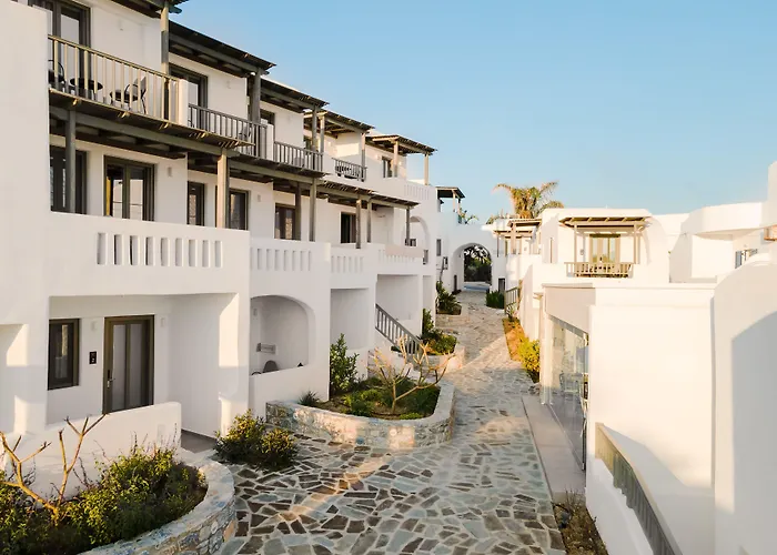 Melidron Hotel Suites Villas