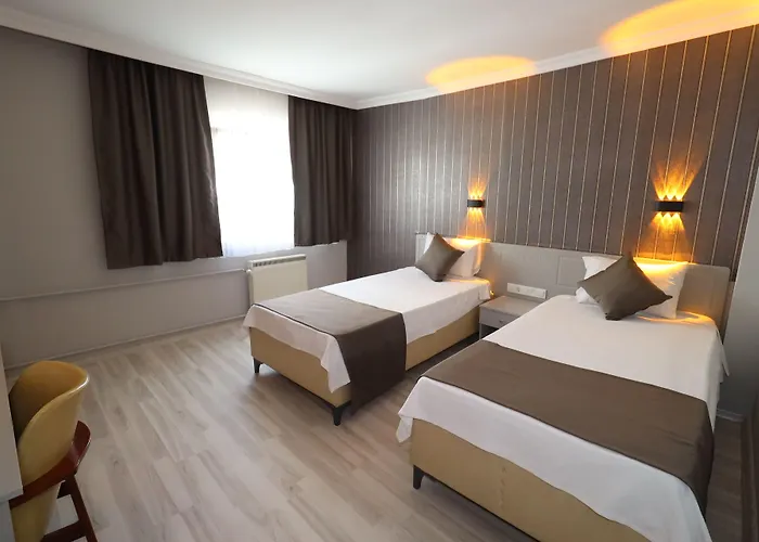 Artan Hotel