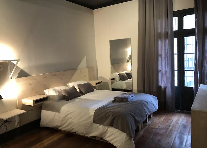 Hostel Boutique Merced 88