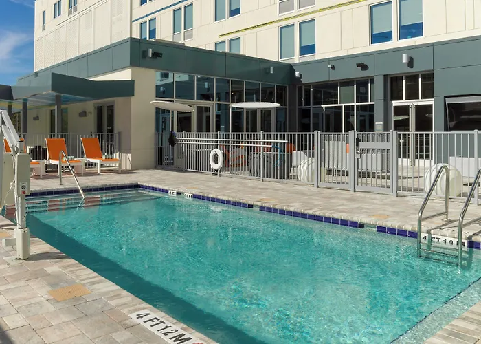 Aloft By Marriott Gainesville University Area