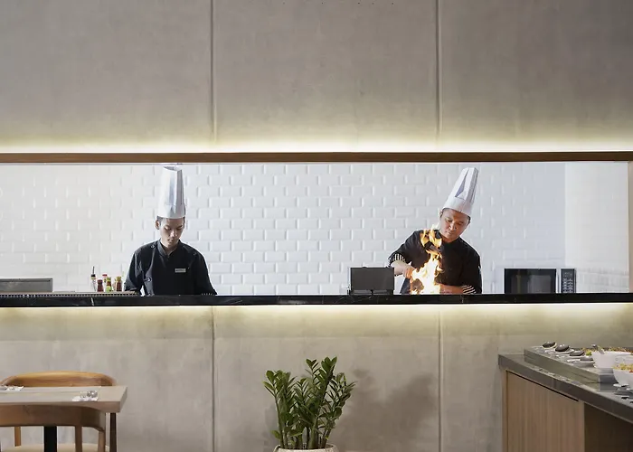 Batiqa Hotel Darmo - Surabaya