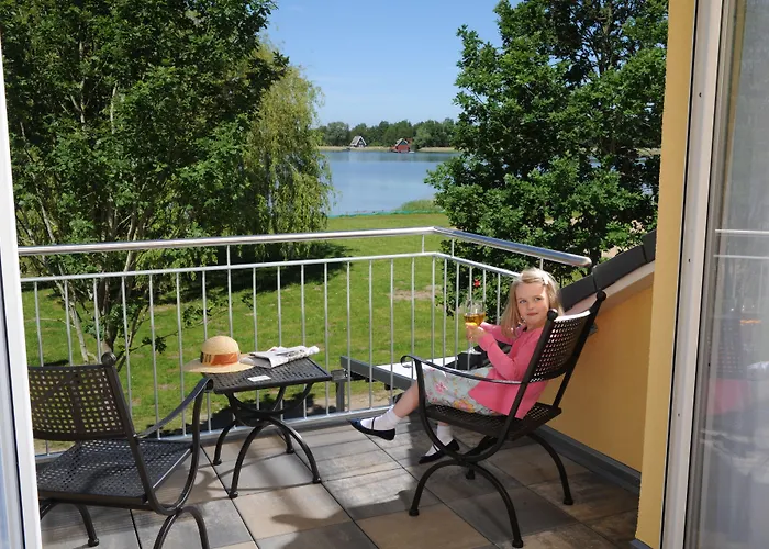 Strandhaus am Inselsee