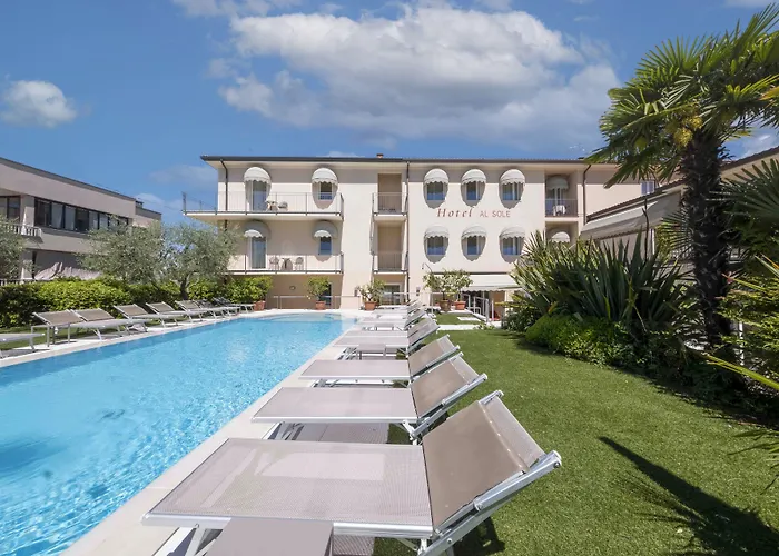 Hotel Al Sole Bardolino