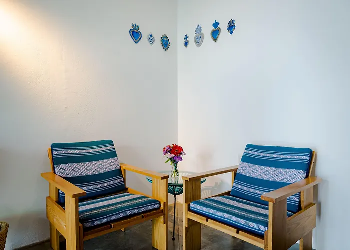 Hotel Con Corazon Oaxaca