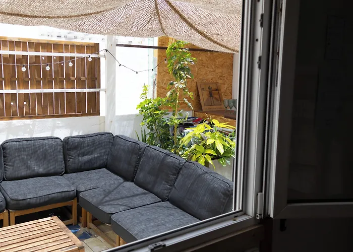 La Ventana Azul Surf Hostel