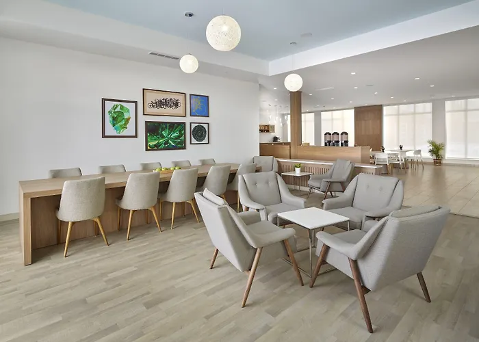 Element By Marriott Edmonton West