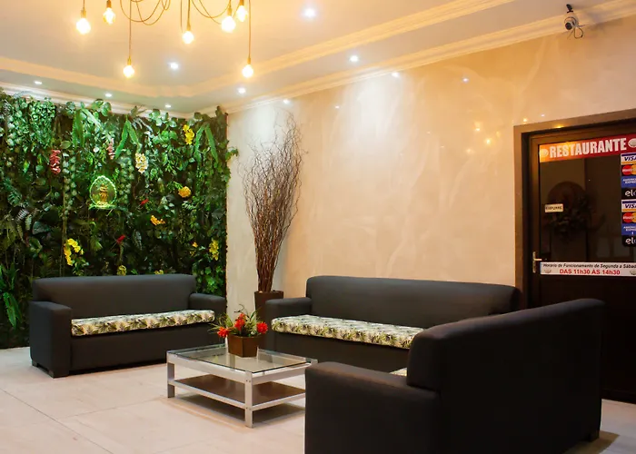 Hotel Ipê