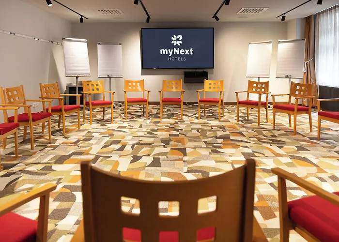 myNext - Sommerhotel Wieden