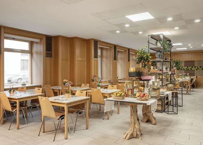 myNext - Sommerhotel Wieden