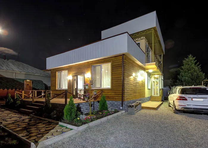 Hillside Karakol B&B