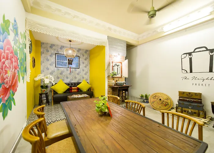 The Neighbors Hostel (Adults Only)