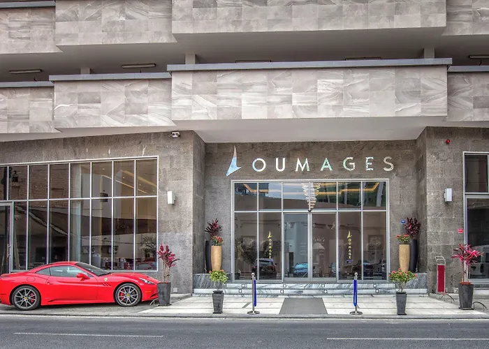 Loumage S Suites And Spa